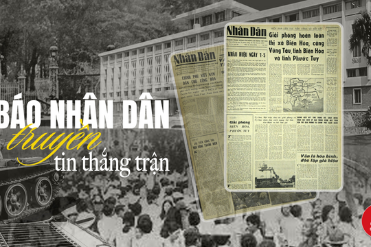 Tin chiến thắng từ Biên Hòa, Vũng Tàu, Phước Tuy