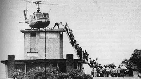 [Quiz] Chiến dịch di tản bằng máy bay trực thăng của Mỹ khỏi Sài Gòn mang tên gì?