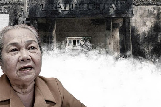 Nữ cựu tù chính trị Côn Đảo nặng lòng với đồng đội