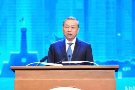 Đột phá thể chế, pháp luật để đất nước vươn mình