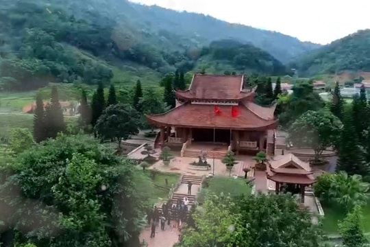 Thái Nguyên - Hành trình về nguồn