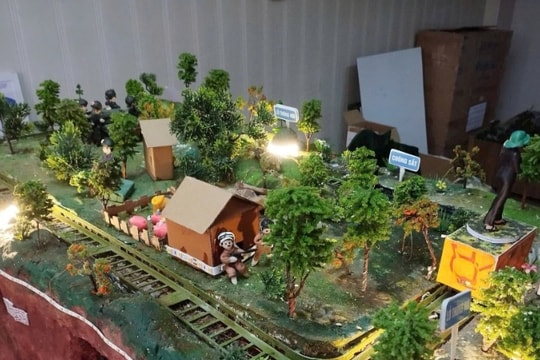 Từ di tích lịch sử đến những bài học sinh động