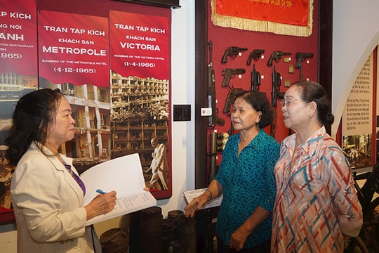 Tác giả Mã Thiện Đồng và những trang sách giữ lửa ký ức