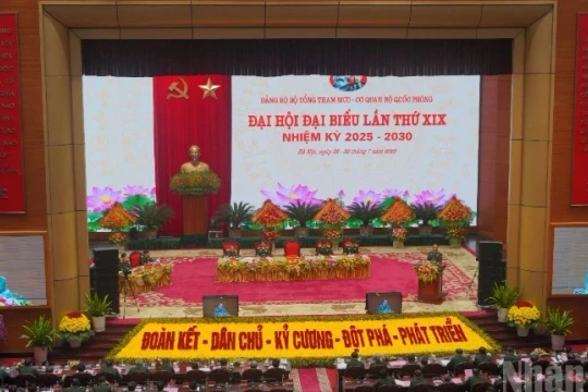 Bộ Tổng Tham mưu Quân đội nhân dân Việt Nam với sự nghiệp đấu tranh giải phóng dân tộc, xây dựng và bảo vệ Tổ quốc