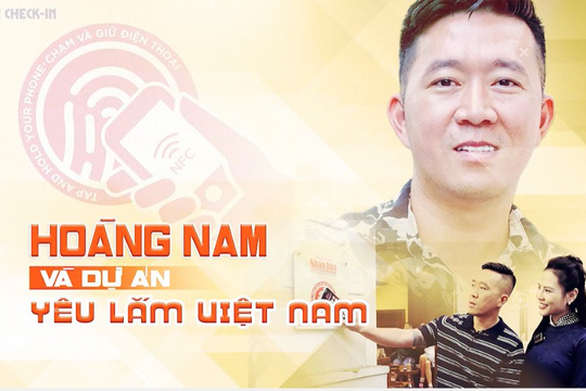 [Video] Khám phá di sản cùng đạo diễn Nguyễn Hoàng Nam với dự án “Yêu lắm Việt Nam”