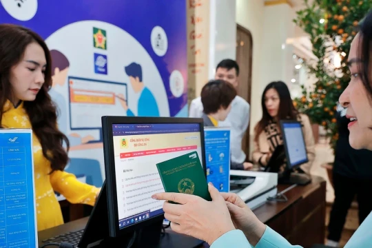 Kỳ vọng lớn lao vào sự phát triển của đất nước