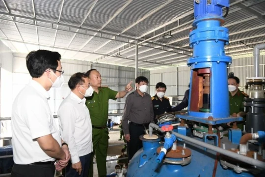 Tập trung “đánh” án ma túy từ xa