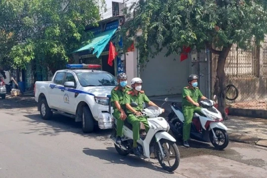 Từ 1/7, toàn quốc có 3.319 Công an cấp xã