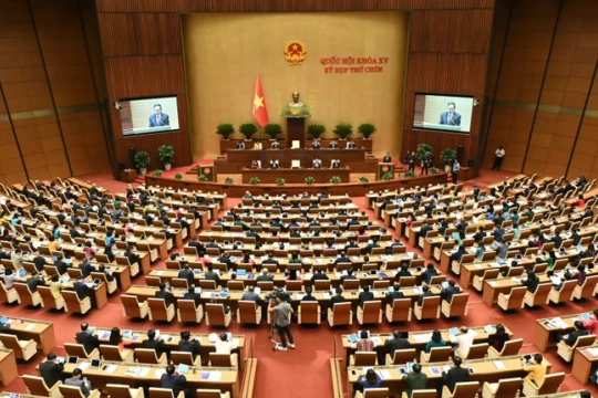 Hoàn thiện thể chế, bảo đảm điều tra, truy tố bị can ngay cả khi vắng mặt