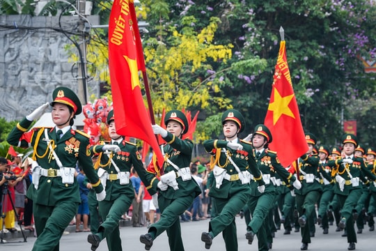 Ngày hội Toàn dân bảo vệ an ninh Tổ quốc: 20 năm phát huy sức mạnh thế trận lòng dân