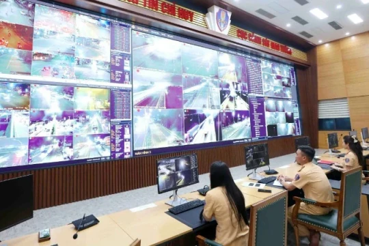 Công bố điện thoại của 34 Trưởng phòng Cảnh sát giao thông toàn quốc