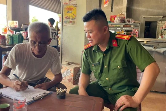 Củng cố vững chắc thế trận an ninh nhân dân