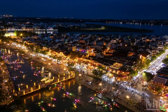 Tiếp cận, phát triển du lịch vùng phụ cận để giảm tải áp lực cho phố cổ Hội An