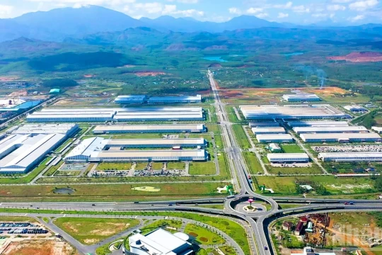 Khu kinh tế mở Chu Lai: Hơn 20 năm, hoa nở trên vùng cát trắng