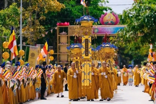 Phát huy vai trò của đại đoàn kết tôn giáo trong kỷ nguyên mới