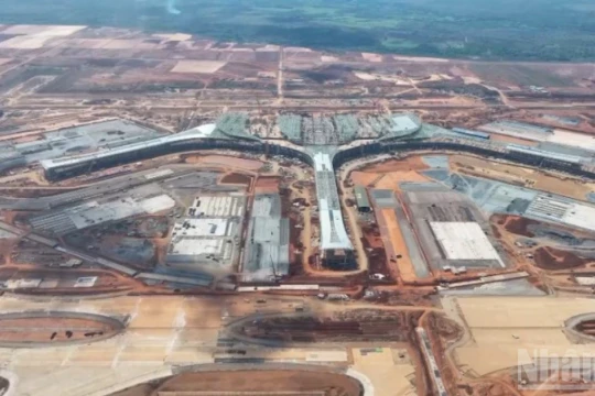 Tháo gỡ nút thắt hạ tầng kết nối, khai thác tối đa tiềm năng Sân bay quốc tế Long Thành