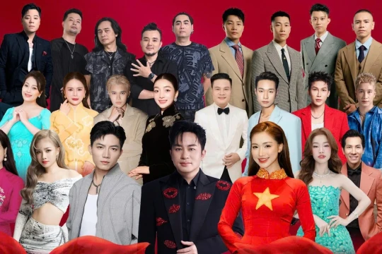 Thêm một chương trình nghệ thuật đặc biệt mừng 80 năm Cách mạng Tháng Tám và Quốc khánh 2/9