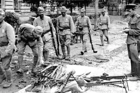 Ngày 13/8/1945: Ủy ban Khởi nghĩa ra Quân lệnh số 1