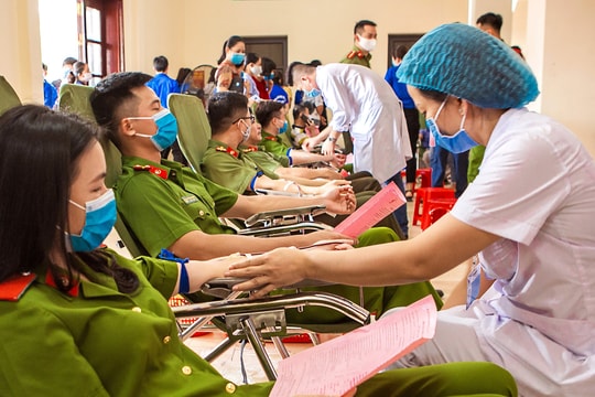 Phát triển đội ngũ trí thức Công an nhân dân phục vụ sự nghiệp bảo vệ Tổ quốc trong kỷ nguyên mới