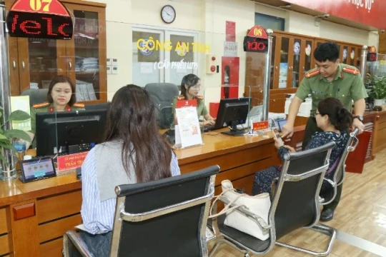 Công an Bắc Ninh: Quyết tâm thực hiện “tốt hơn, nhanh hơn” trong cải cách thủ tục hành chính