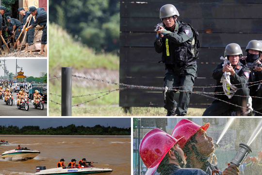 Xây dựng lực lượng Công an nhân dân thật sự trong sạch, vững mạnh, chính quy, tinh nhuệ, hiện đại trong kỷ nguyên mới