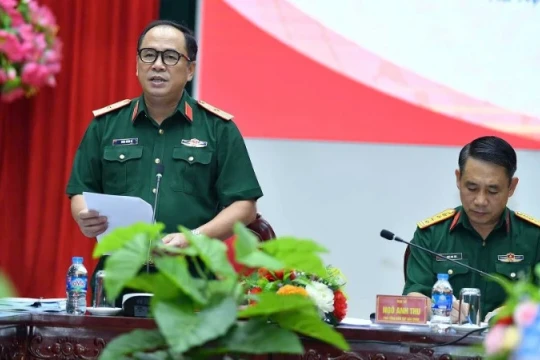 Phát huy tinh thần Cách mạng Tháng Tám xây dựng đất nước phồn vinh, hạnh phúc