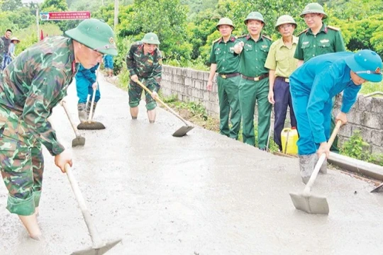 Cách mạng Tháng Tám và công tác dân vận