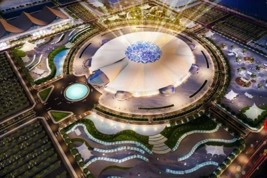 Tổ chức Lễ khánh thành, khởi công các dự án, công trình chào mừng kỷ niệm 80 năm Quốc khánh trang trọng, an toàn, hiệu quả