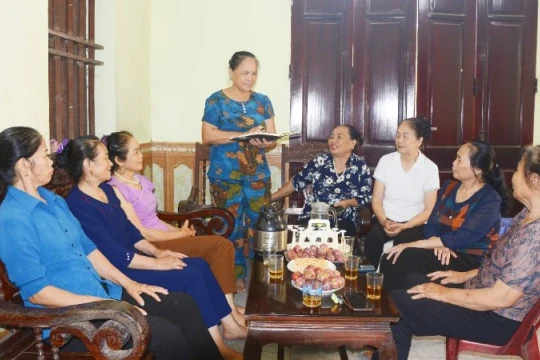 Điểm tựa vững chắc trong phong trào toàn dân bảo vệ an ninh Tổ quốc tại Bắc Ninh