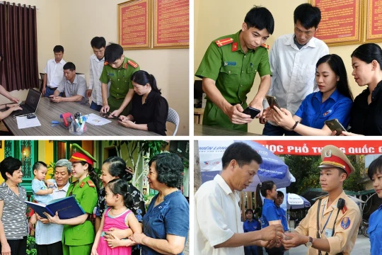 Xây dựng phong trào toàn dân bảo vệ an ninh Tổ quốc làm nền tảng cho nền an ninh nhân dân, thế trận an ninh nhân dân trong kỷ nguyên mới