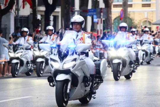 “Ngày hội bình yên” thu hút đông đảo người dân thủ đô trong những ngày cuối tuần