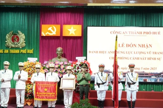 Những chiến binh thầm lặng bảo vệ mảnh đất di sản