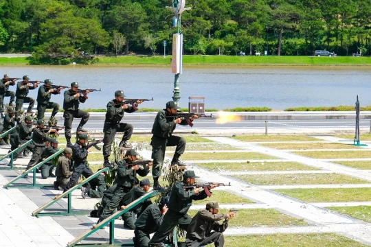 Công an Lâm Đồng - 80 năm một chặng đường, từ truyền thống đến khát vọng mới