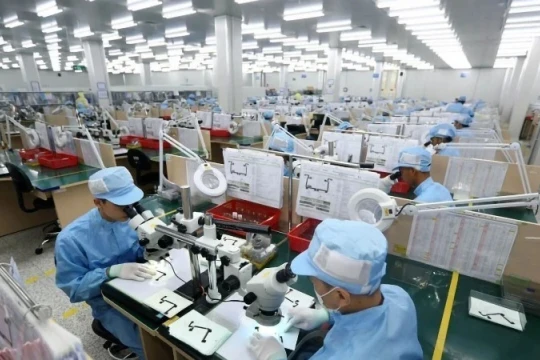 Việt Nam khẳng định vị thế trong kỷ nguyên cạnh tranh