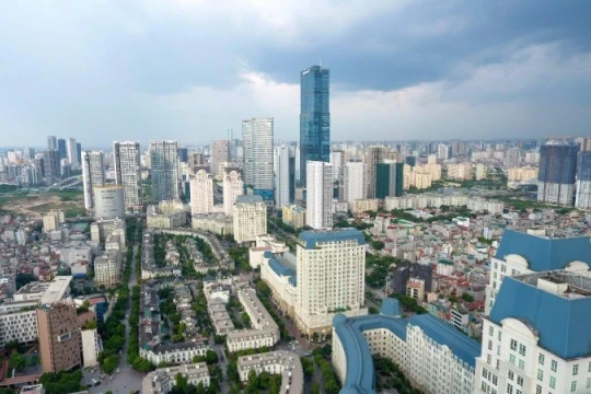 Bài 3: Nền tảng cho kỷ nguyên vươn mình