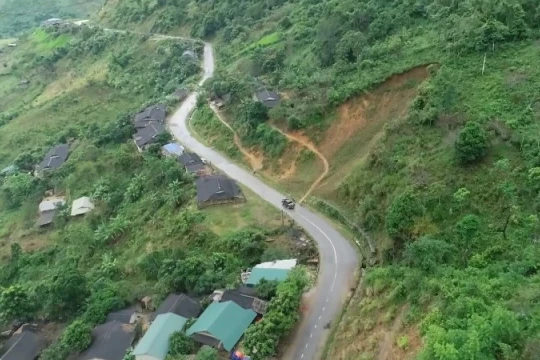 Anh hùng trên mặt trận phòng, chống ma túy