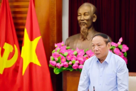 Nghị quyết về Chấn hưng và phát triển văn hóa Việt Nam trong kỷ nguyên mới phải mang tính hành động