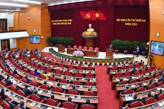 Thế giới đang chứng kiến những quyết sách đột phá mới của Đảng Cộng sản Việt Nam
