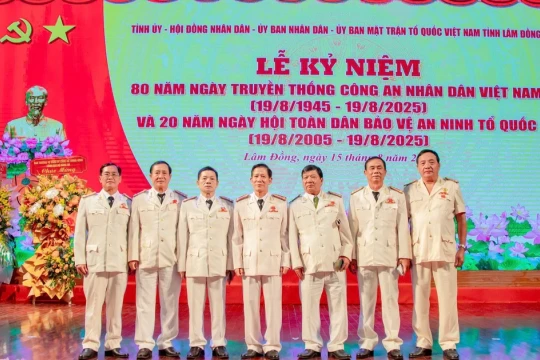Ký ức về một người lãnh đạo đáng kính