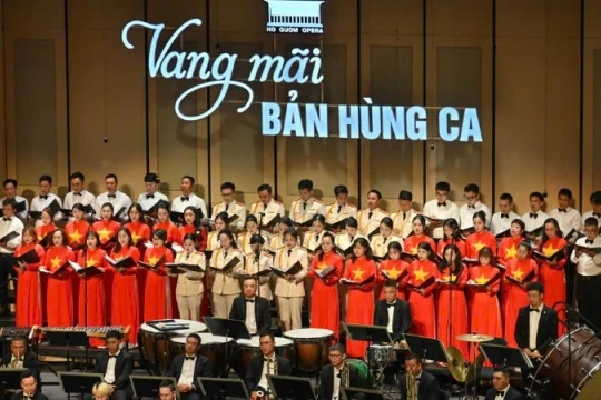 80 năm Công an nhân dân: Bản hùng ca của niềm tin và hòa bình