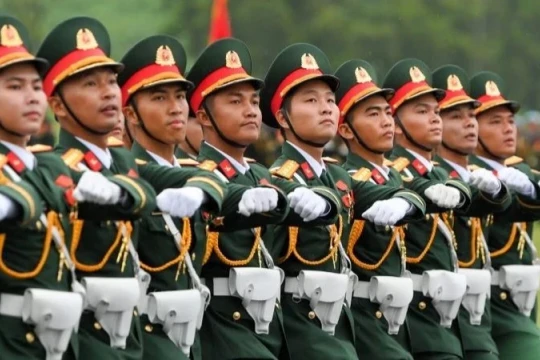 Hà Nội bố trí điểm trông giữ xe phục vụ lễ diễu binh, diễu hành kỷ niệm 80 năm Quốc khánh