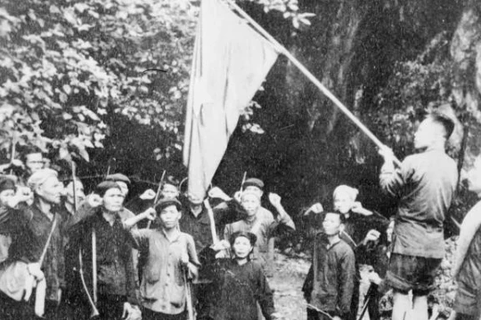 [Quiz] Căn cứ địa cách mạng đầu tiên của cả nước được hình thành ở đâu?