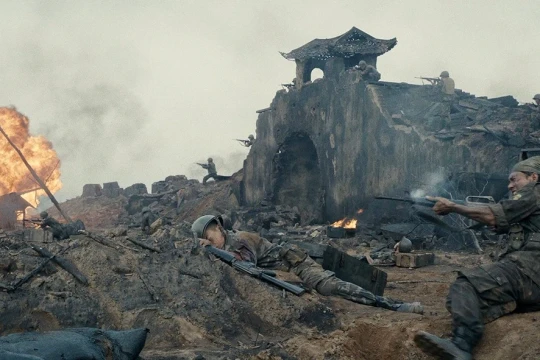 Đạo diễn phim "Địa đạo" nói về “Mưa đỏ”