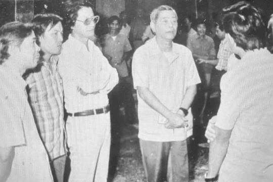 Một hành trình để được nói lên sự thật