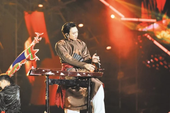 Với đam mê, năng lượng và bản lĩnh