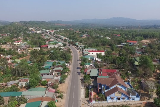 Quyết liệt đấu tranh với các loại tội phạm trên tuyến Quốc lộ 9