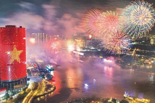 Khát vọng và vị thế quốc gia năm 2045