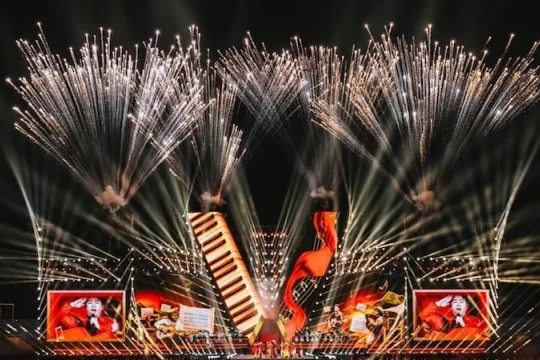 Hà Nội tổ chức bắn pháo hoa tại 5 điểm vào tối 2/9