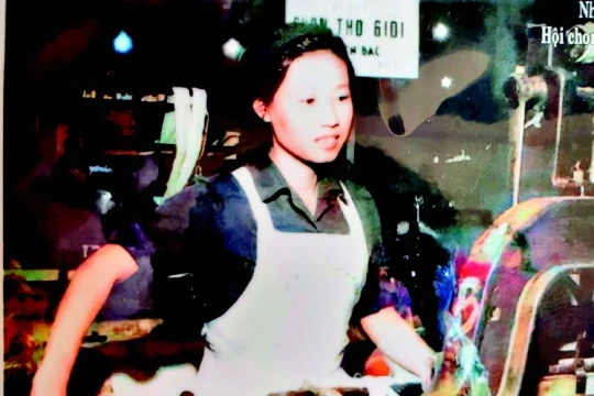 Chuyện kể người thợ dệt