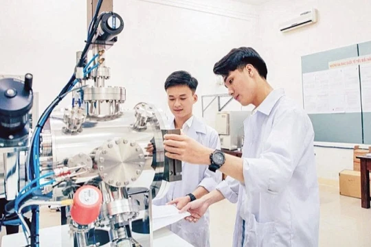 Kỳ vọng đột phá phát triển giáo dục đại học